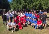Natjecanje u starim sportovima na Liščevki