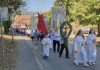 Velika Gospa u oštarskom svetištu Gospe od Čudesa