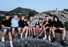 Duhovno-rekreacijski kamp mladih na Baškim Oštarijama