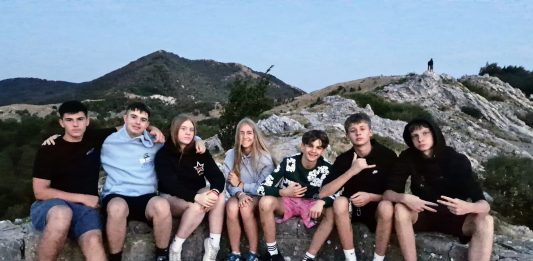 Duhovno-rekreacijski kamp mladih na Baškim Oštarijama