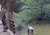 Lomoščani otklanjaju štete od nepoznatih vandala na Močilu