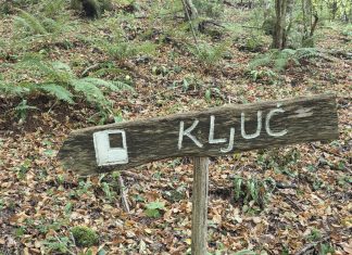 Stari grad Ključ