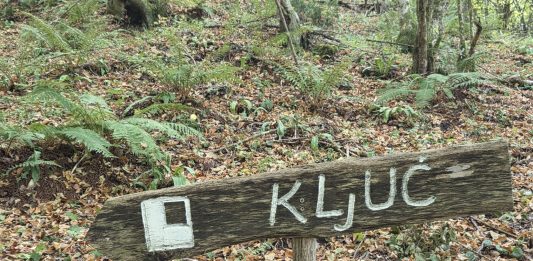 Stari grad Ključ