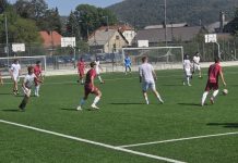 Prijateljski susret Ogulin- Dobra 4:0