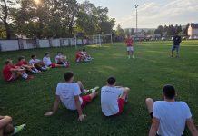 Nogometaši Ogulina pobijedili Dobru Novigrad u Belavićima 3:1