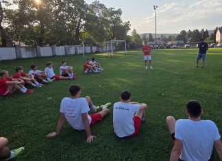 Nogometaši Ogulina pobijedili Dobru Novigrad u Belavićima 3:1