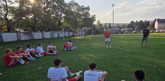Nogometaši Ogulina pobijedili Dobru Novigrad u Belavićima 3:1