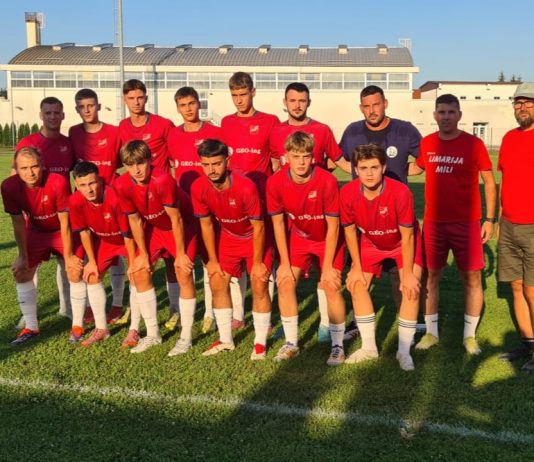 Počinje nogometna sezona u županijskim ligama