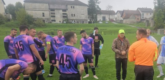 Porazi “ogulinskih” ekipa u 1. kolu županijskog kupa
