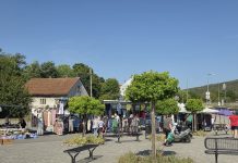 Vrućina smanjila ponudu na ogulinskom placu