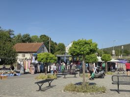 Vrućina smanjila ponudu na ogulinskom placu