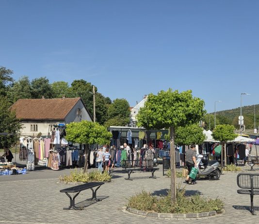 Vrućina smanjila ponudu na ogulinskom placu