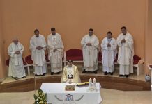 Mlada misa Matije Luketića u Ogulinu