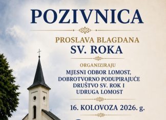 Lomost se priprema za Rokovu
