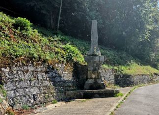 Obnavlja se Fontana Rožić u Modrušu