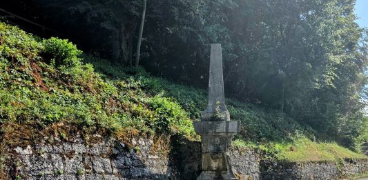 Obnavlja se Fontana Rožić u Modrušu