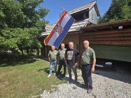 Četiri brata Matovine u Oluji