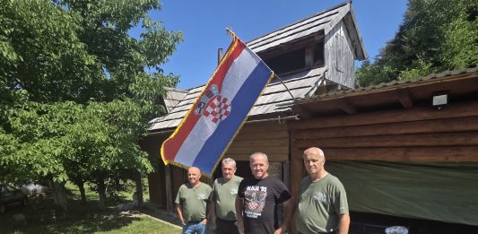 Četiri brata Matovine u Oluji