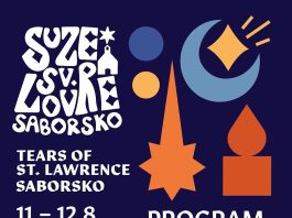 Po četvrti puta Suze sv. Lovre