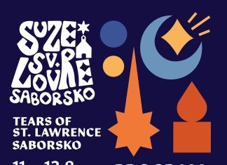 Po četvrti puta Suze sv. Lovre