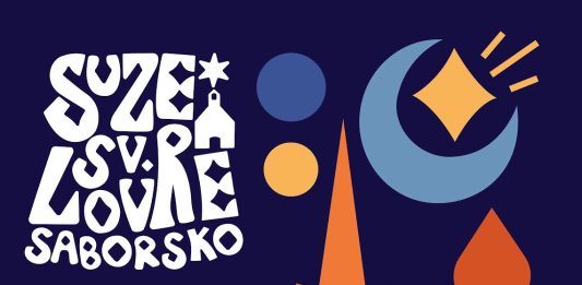 Po četvrti puta Suze sv. Lovre