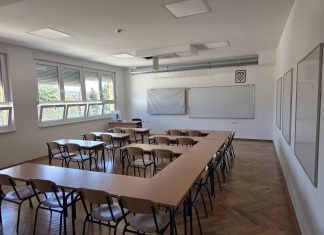 Prva osnovna škola se priprema za početak nastave, konačno u jednoj smjeni