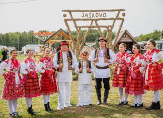 11. Štrudlafest u Jaškovu
