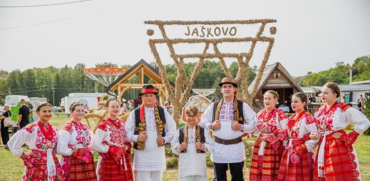11. Štrudlafest u Jaškovu