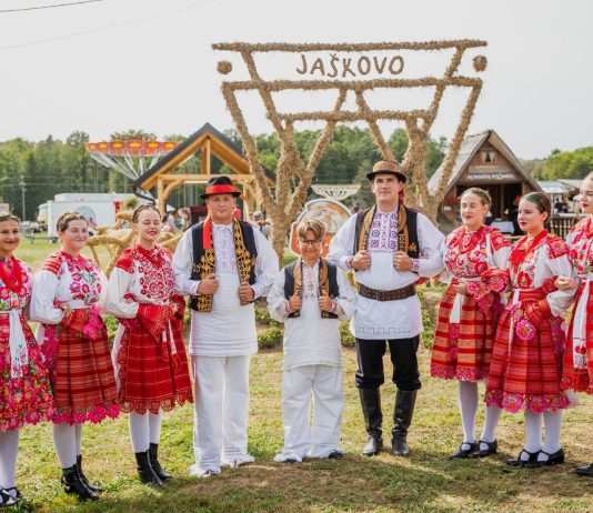 11. Štrudlafest u Jaškovu