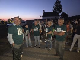 Po četvrti puta održane “Suze sv. Lovre” na brdu Alan ponad Saborskog