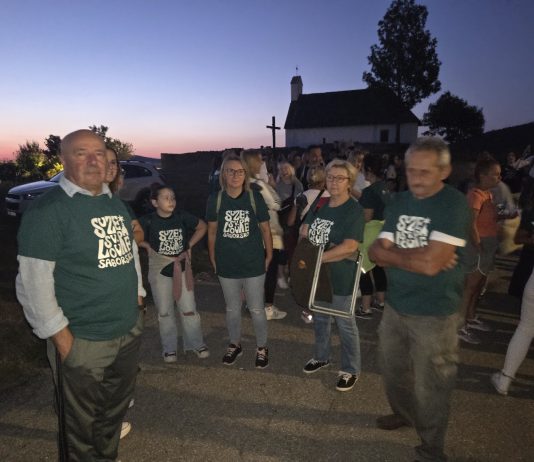 Po četvrti puta održane “Suze sv. Lovre” na brdu Alan ponad Saborskog