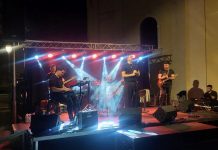 Koncert Tomislava Marića ToMe u okviru Ljeta u Ogulinu