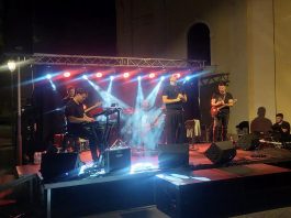 Koncert Tomislava Marića ToMe u okviru Ljeta u Ogulinu