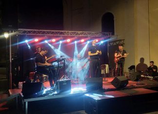 Koncert Tomislava Marića ToMe u okviru Ljeta u Ogulinu