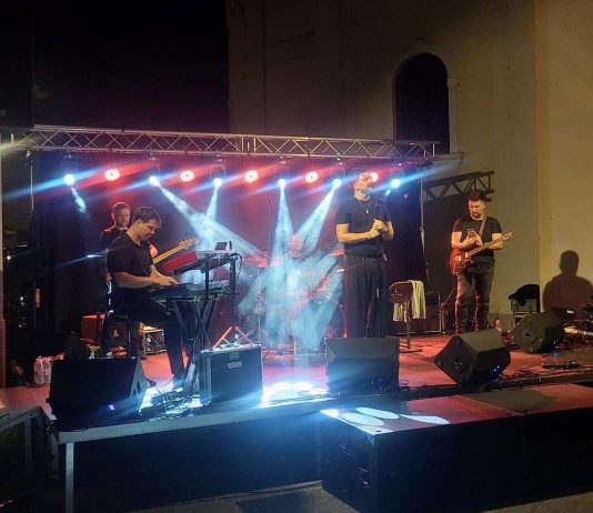 Koncert Tomislava Marića ToMe u okviru Ljeta u Ogulinu