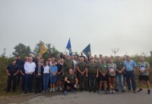 Obilježena 35. obljetnica pogibije prvog pripadnika specijalne jedinice policije Grom PU Karlovačke Željka Brozovića