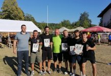 Održan 4. memorijalni turnir Tomo Puškarić Baja – Brajice obranile naslov