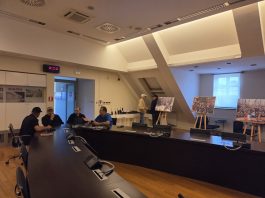 Dan otvorenih vrata Udruge veterana 143. brigade HV-a Ogulin