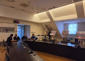 Dan otvorenih vrata Udruge veterana 143. brigade HV-a Ogulin