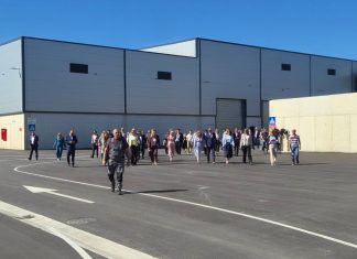 Otvoren Centar za gospodarenje otpadom Babina Gora