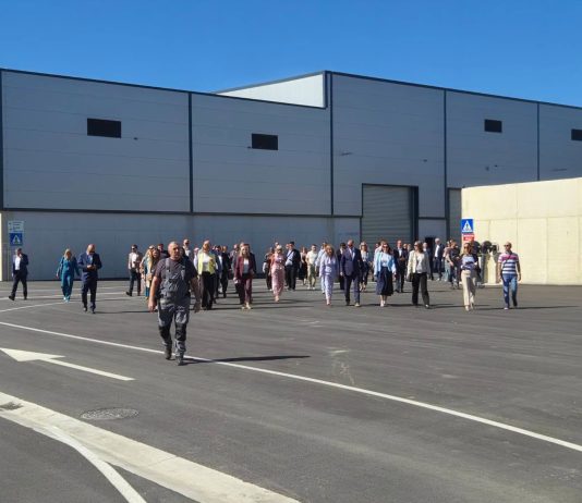 Otvoren Centar za gospodarenje otpadom Babina Gora
