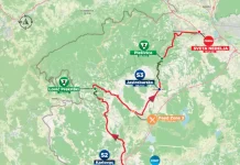 Peta etapa Cro racea se vozi kroz Karlovačku županiju