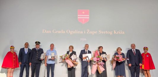 Proslavljen 526. rođendan Grada Ogulina