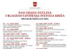 Aktivnosti povodom Dana grada Ogulina i blagdana župe sv. Križa
