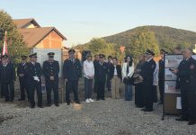 Položen kamen temeljac za Vatrogasni dom u Josipdolu
