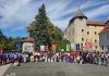 Treći mimohod povijesnih postrojbi Republike Hrvatske