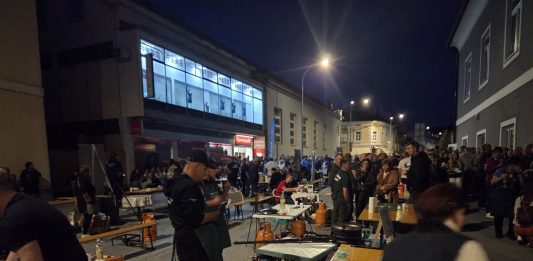 Lovački gulaš za građane
