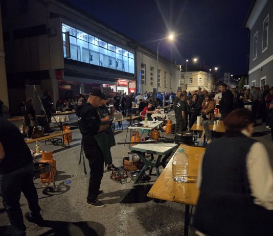 Lovački gulaš za građane