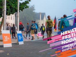 Korak po korak kroz Liku, u Ličko-senjskoj županiji održan Hrvatski festival hodanja