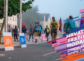 Kork po korak kroz Liku, u Ličko-senjskoj županiji održan Hrvatski festival hodanja
